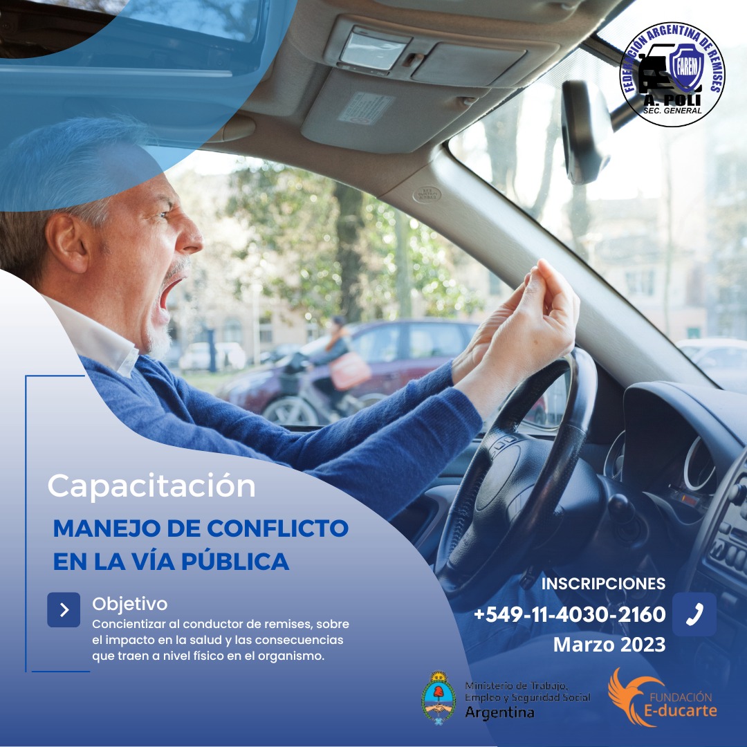 Manejo de Conflicto